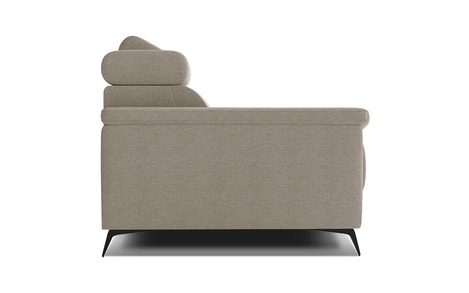 Sofa 2-Sitzer mit verstellbaren Kopfstützen TAUNUS