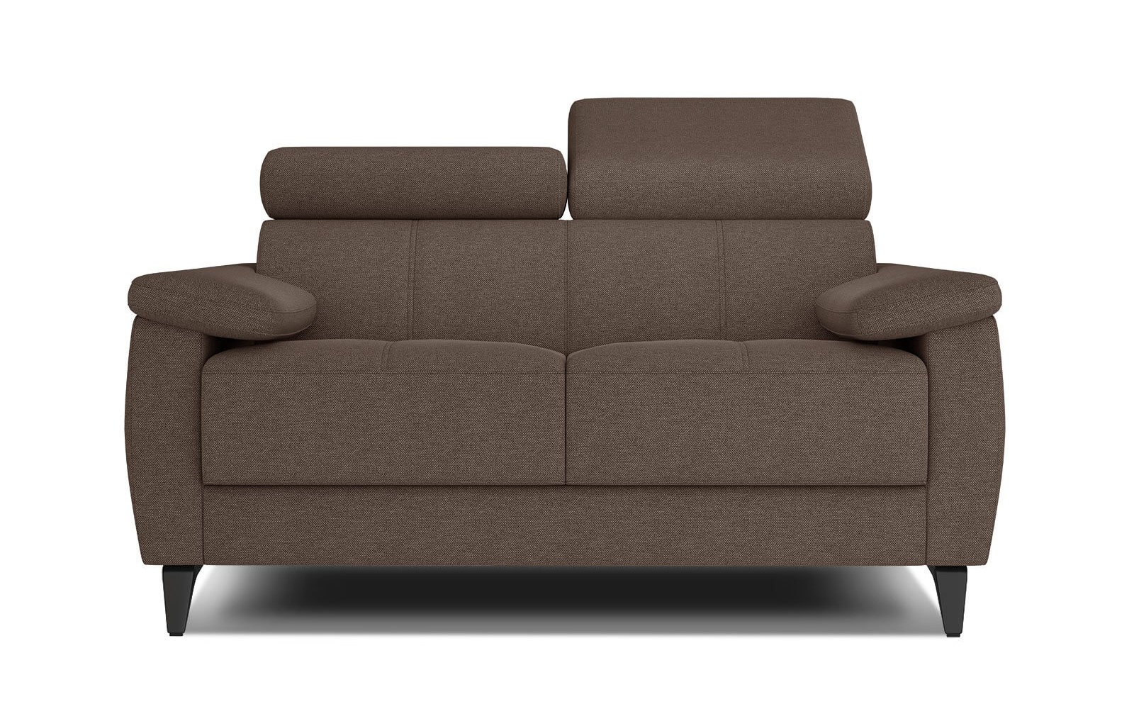 Sofa 2-Sitzer mit verstellbaren Kopfstützen TAUNUS