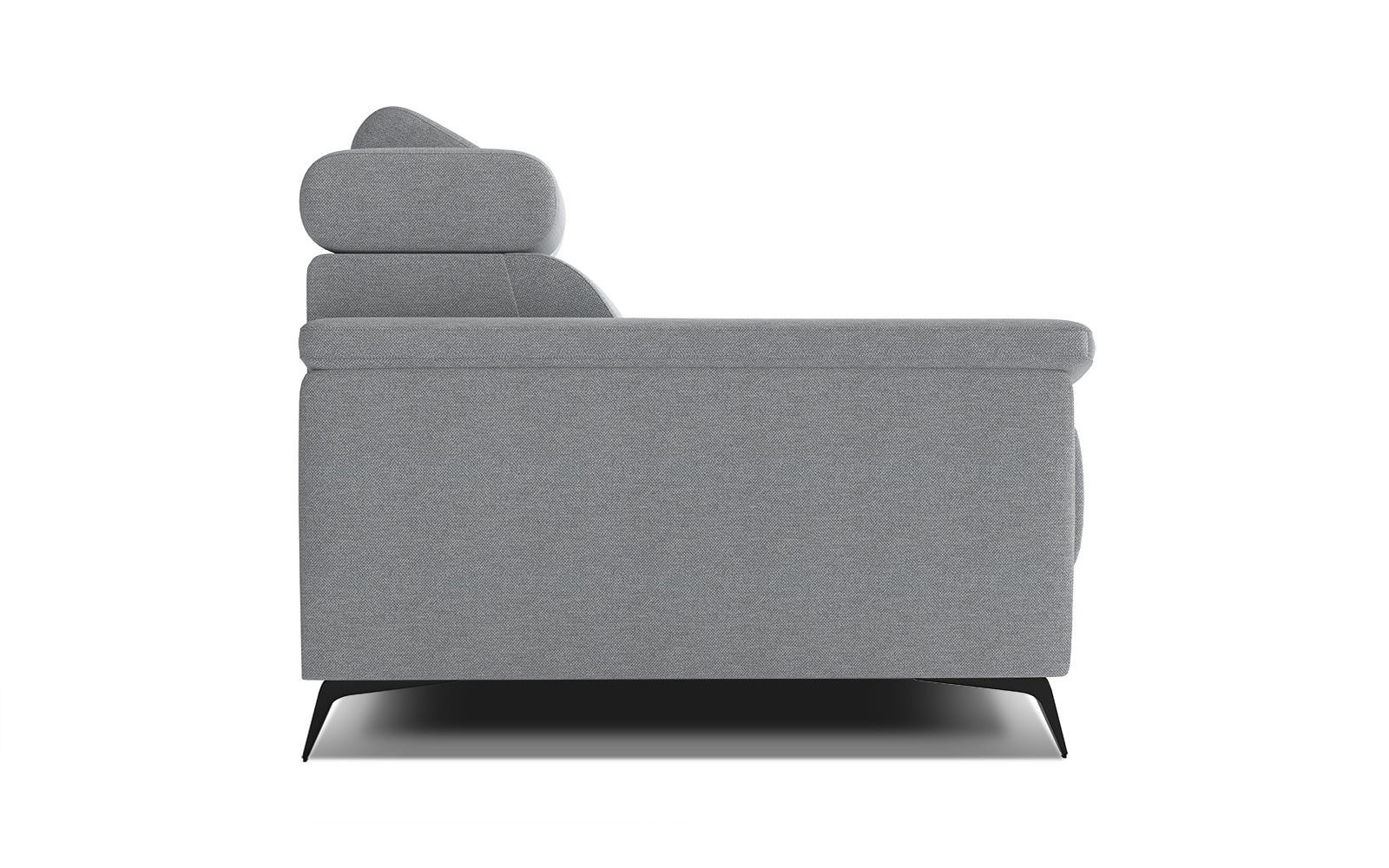 Sofa 2-Sitzer mit verstellbaren Kopfstützen TAUNUS