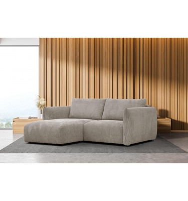 Ecksofa links 3-Sitzer TAUER Ecksofa 200cm