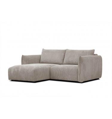 Ecksofa links 3-Sitzer TAUER Ecksofa 200cm