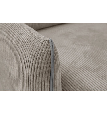 Ecksofa links 3-Sitzer TAUER Ecksofa 200cm