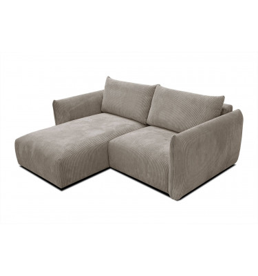 Ecksofa links 3-Sitzer TAUER Ecksofa 200cm