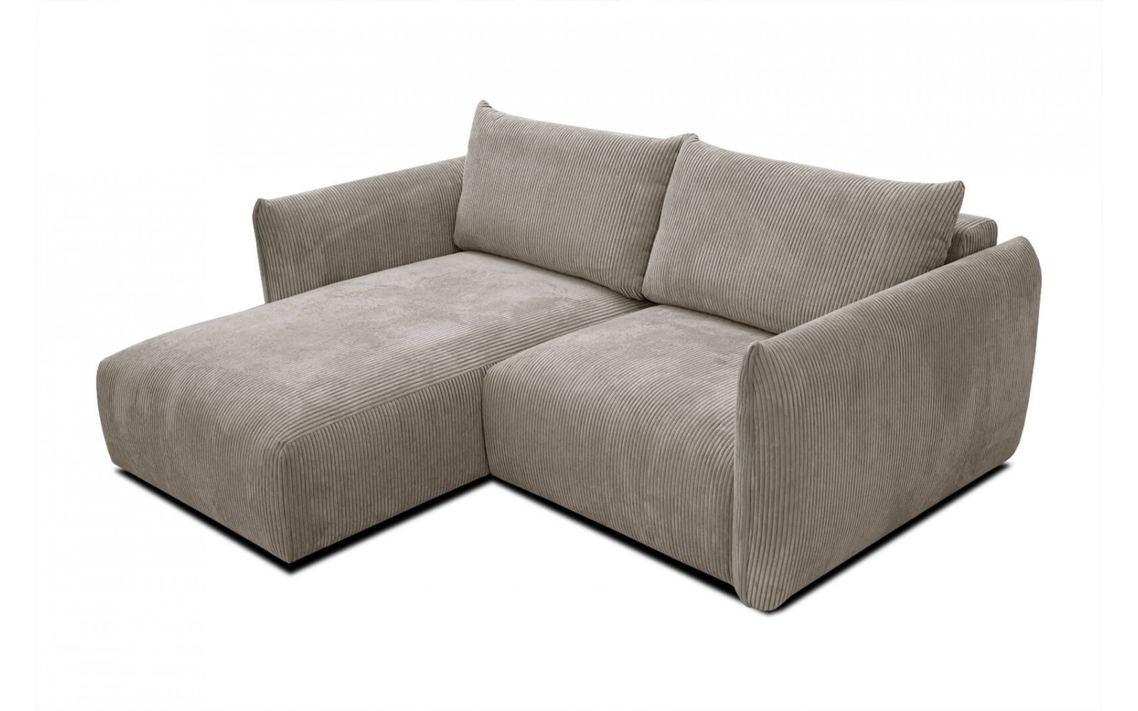 Ecksofa links 3-Sitzer TAUER Ecksofa 200cm