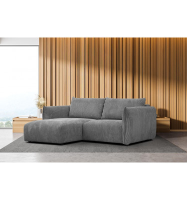 Ecksofa links 3-Sitzer TAUER Ecksofa 200cm