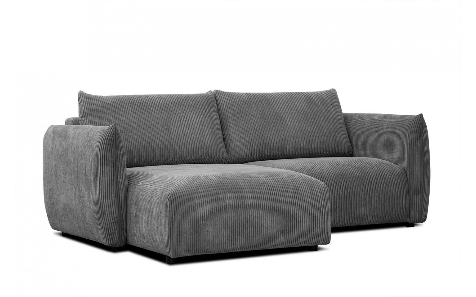Ecksofa links 3-Sitzer TAUER Ecksofa 200cm