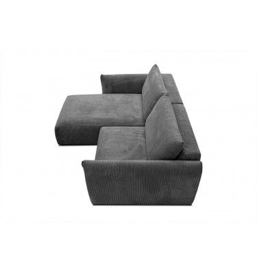 Ecksofa links 3-Sitzer TAUER Ecksofa 200cm