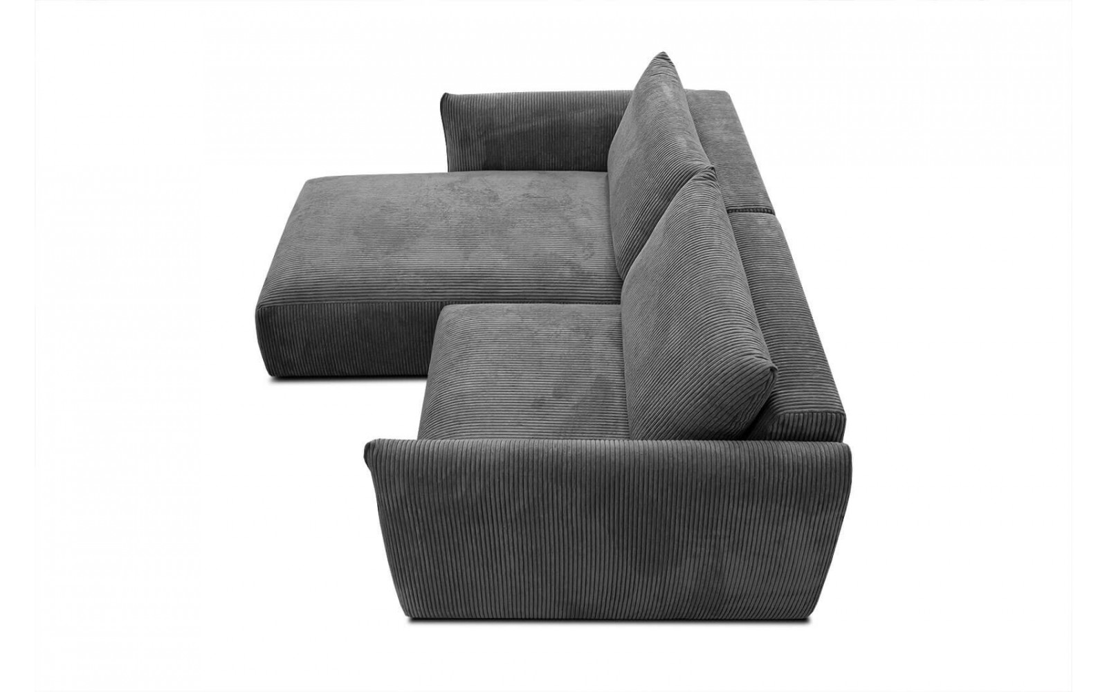 Ecksofa links 3-Sitzer TAUER Ecksofa 200cm