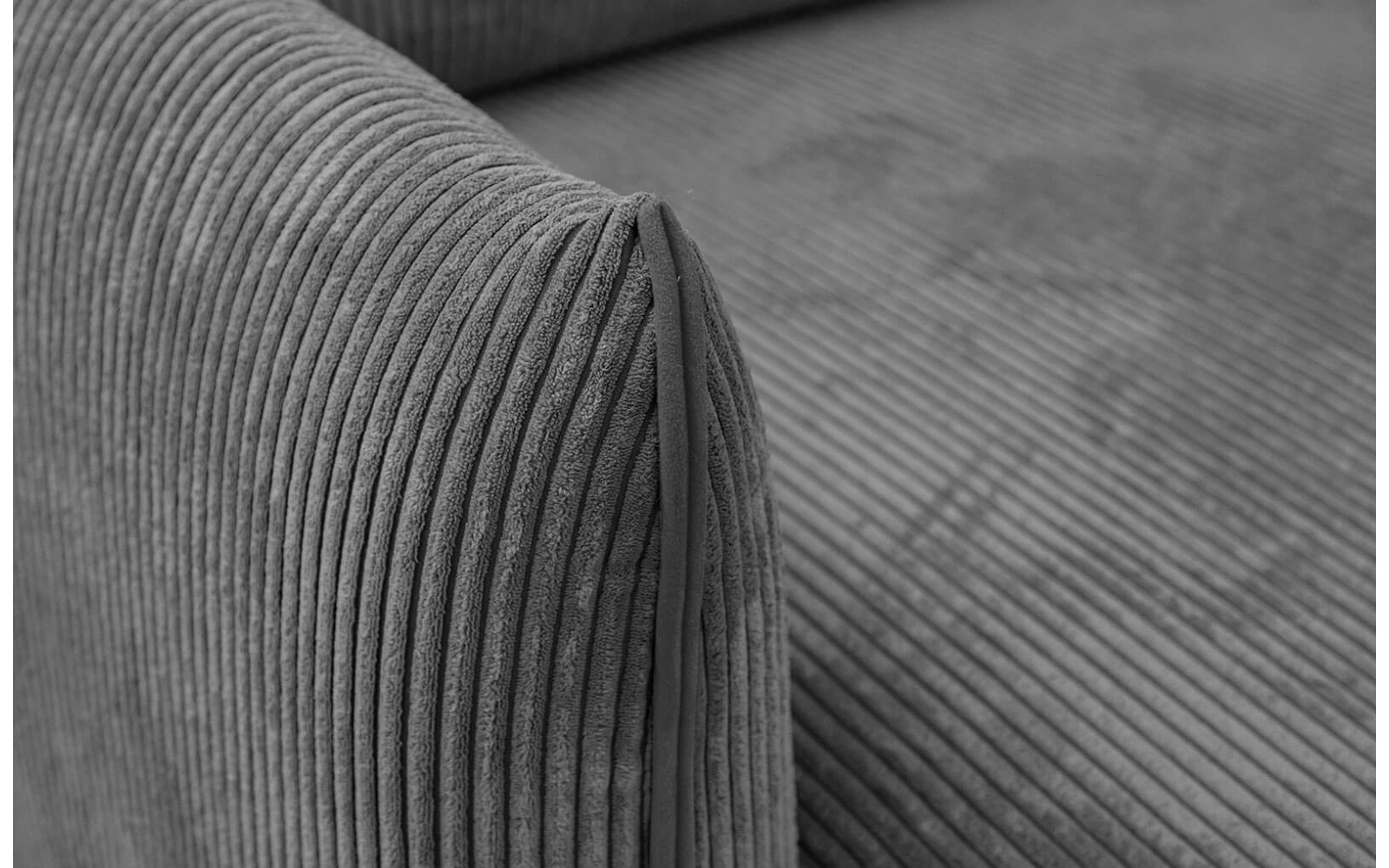 Ecksofa links 3-Sitzer TAUER Ecksofa 200cm