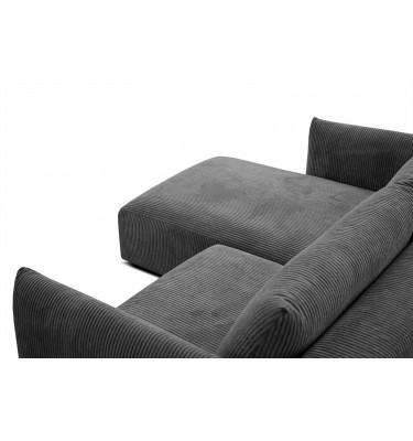 Ecksofa links 3-Sitzer TAUER Ecksofa 200cm