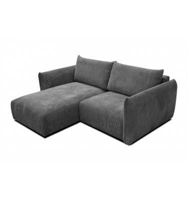 Ecksofa links 3-Sitzer TAUER Ecksofa 200cm