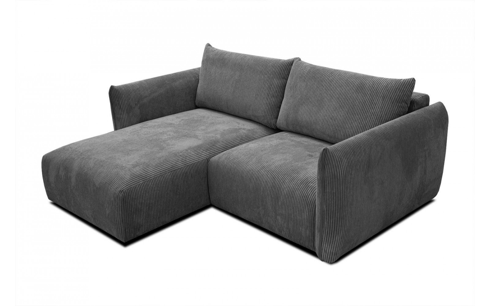 Ecksofa links 3-Sitzer TAUER Ecksofa 200cm