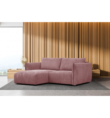 Ecksofa links 3-Sitzer TAUER Ecksofa 200cm