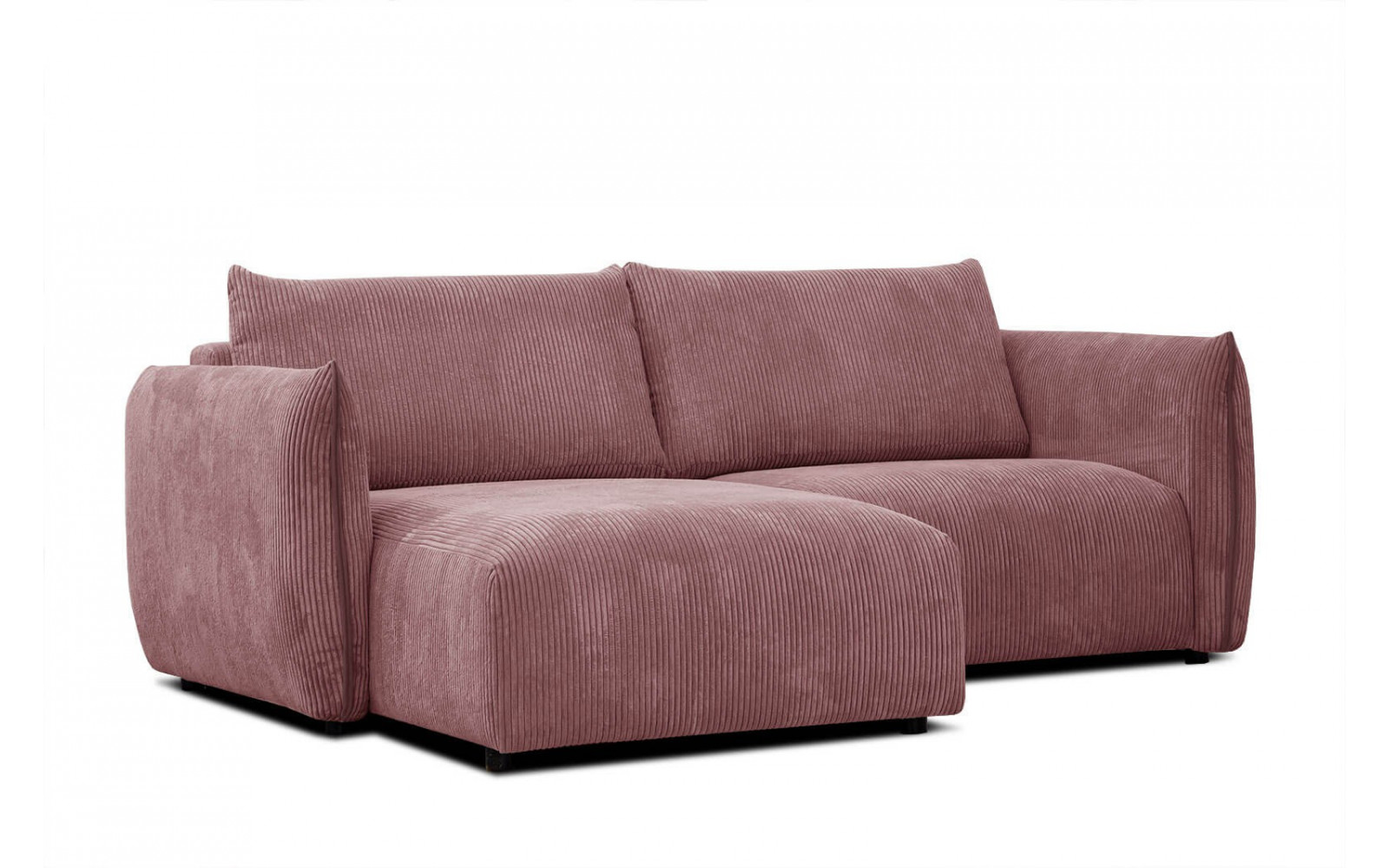 Ecksofa links 3-Sitzer TAUER Ecksofa 200cm