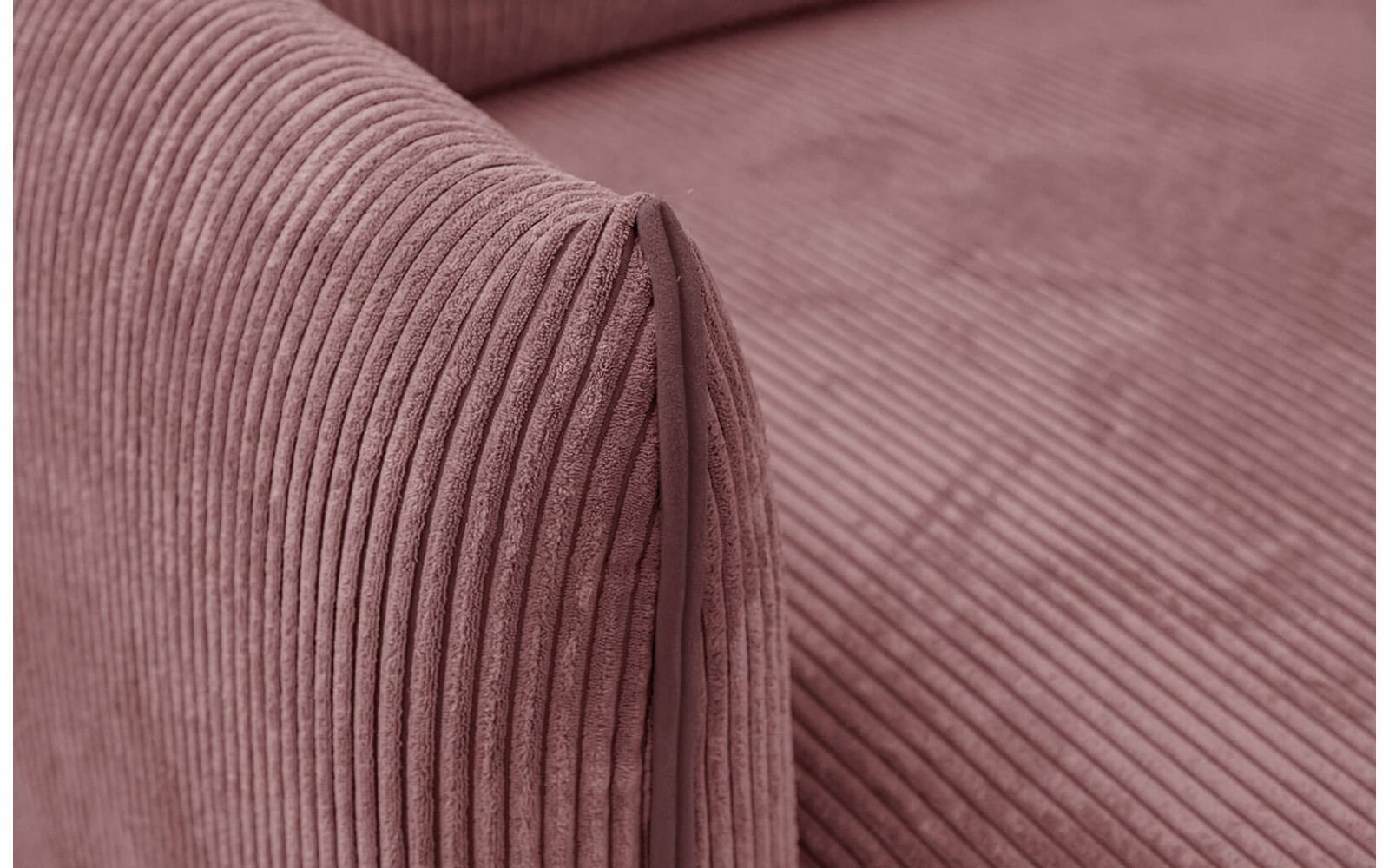 Ecksofa links 3-Sitzer TAUER Ecksofa 200cm