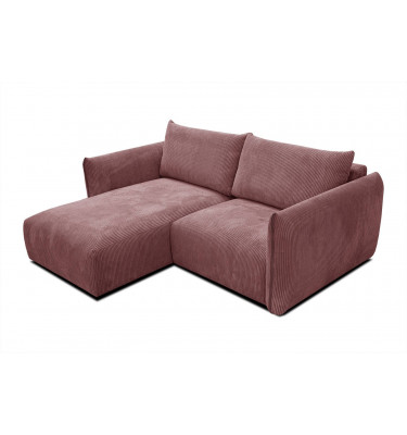Ecksofa links 3-Sitzer TAUER Ecksofa 200cm