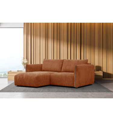 Ecksofa links 3-Sitzer TAUER Ecksofa 200cm