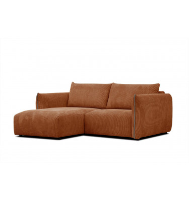 Ecksofa links 3-Sitzer TAUER Ecksofa 200cm