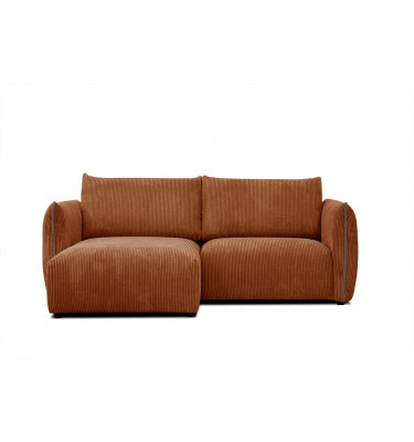 Ecksofa links 3-Sitzer TAUER Ecksofa 200cm