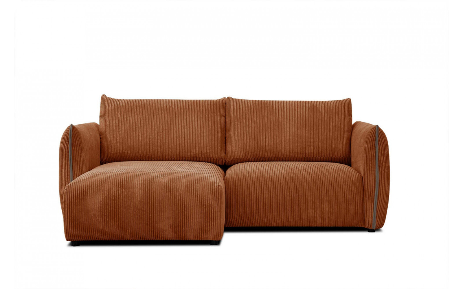 Ecksofa links 3-Sitzer TAUER Ecksofa 200cm