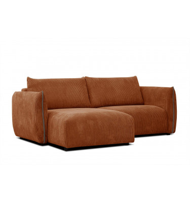 Ecksofa links 3-Sitzer TAUER Ecksofa 200cm