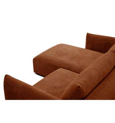 Ecksofa links 3-Sitzer TAUER Ecksofa 200cm