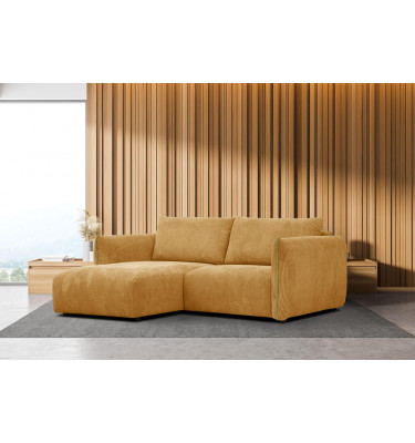 Ecksofa links 3-Sitzer TAUER Ecksofa 200cm