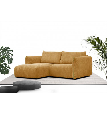 Ecksofa links 3-Sitzer TAUER Ecksofa 200cm