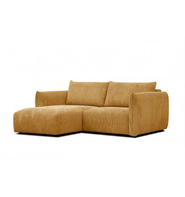 Ecksofa links 3-Sitzer TAUER Ecksofa 200cm