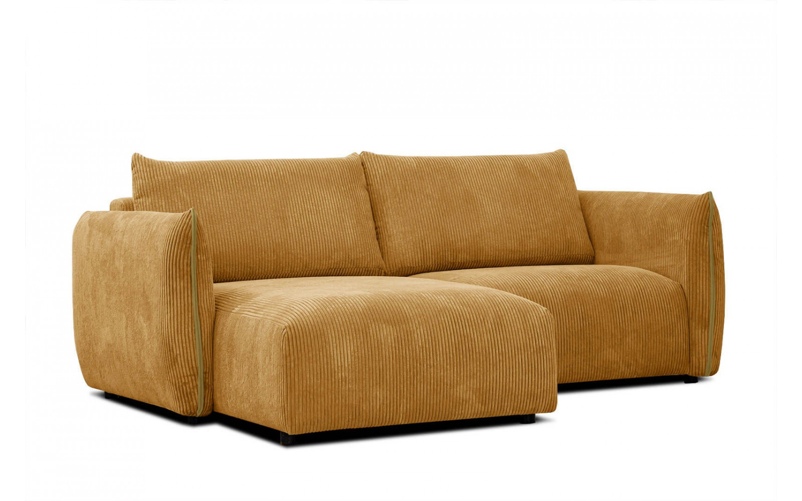 Ecksofa links 3-Sitzer TAUER Ecksofa 200cm