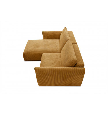 Ecksofa links 3-Sitzer TAUER Ecksofa 200cm