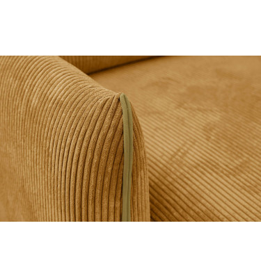 Ecksofa links 3-Sitzer TAUER Ecksofa 200cm