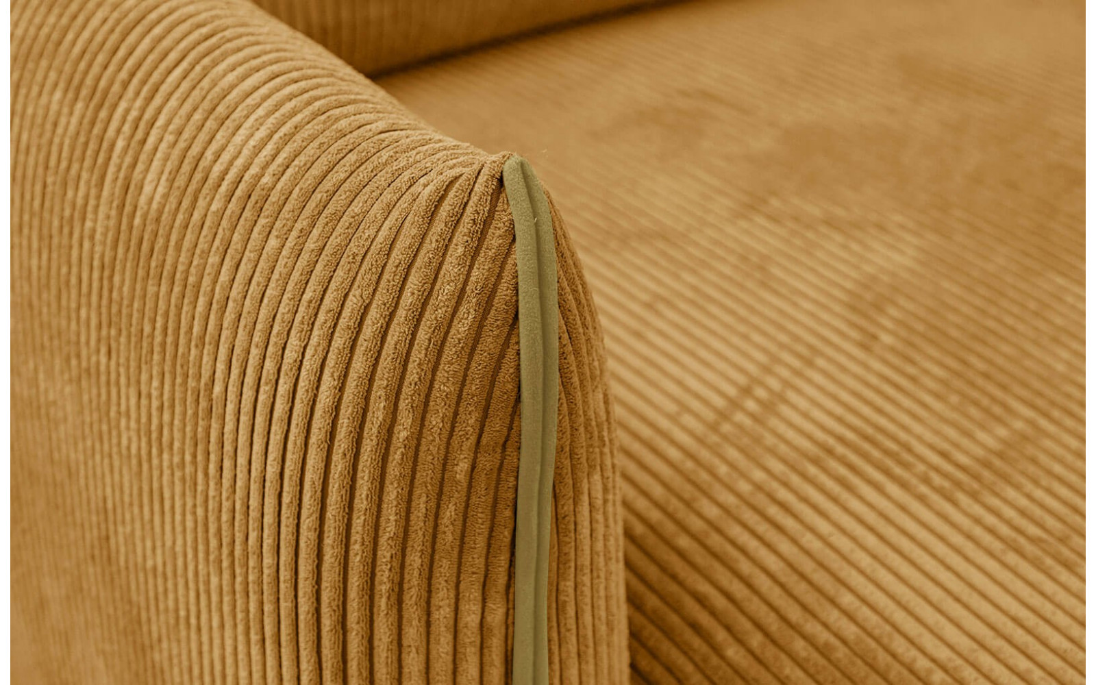 Ecksofa links 3-Sitzer TAUER Ecksofa 200cm