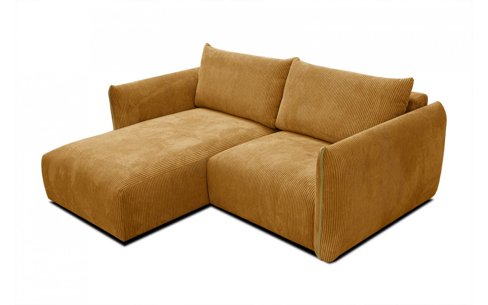 Ecksofa links 3-Sitzer TAUER Ecksofa 200cm