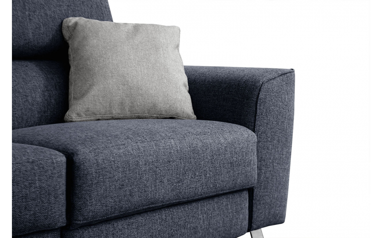 Ecksofa links mit Relaxfunktion 5-Sitzer STEGEN