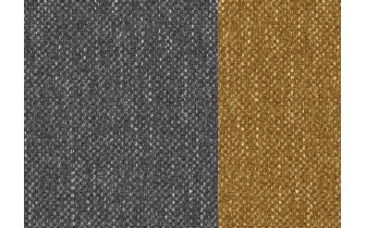 Ecksofa rechts mit Relaxfunktion 5-Sitzer STEGEN