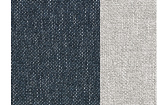 Ecksofa rechts mit Relaxfunktion 5-Sitzer STEGEN