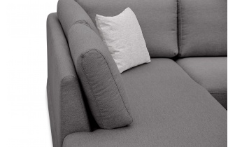 Wohnlandschaft U-Form links 6-Sitzer OTTO