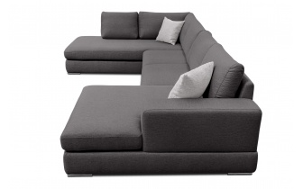 Wohnlandschaft U-Form links 6-Sitzer OTTO