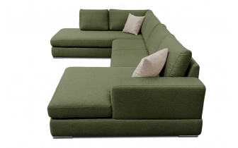 Wohnlandschaft U-Form links 6-Sitzer OTTO