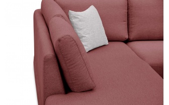 Wohnlandschaft U-Form links 6-Sitzer OTTO