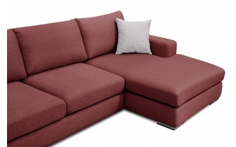 Wohnlandschaft U-Form links 6-Sitzer OTTO