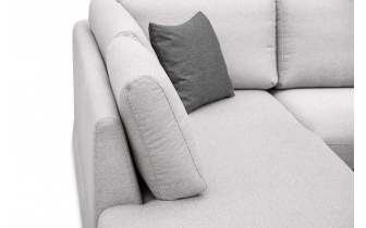 Wohnlandschaft U-Form links 6-Sitzer OTTO