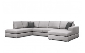 Wohnlandschaft U-Form links 6-Sitzer OTTO