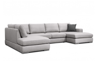 Wohnlandschaft U-Form links 6-Sitzer OTTO