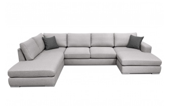 Wohnlandschaft U-Form links 6-Sitzer OTTO