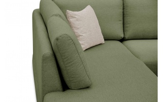 Wohnlandschaft U-Form links 6-Sitzer OTTO