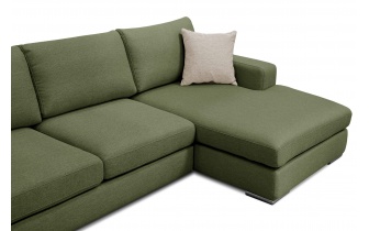 Wohnlandschaft U-Form links 6-Sitzer OTTO