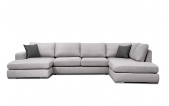 Wohnlandschaft U-Form rechts 6-Sitzer OTTO