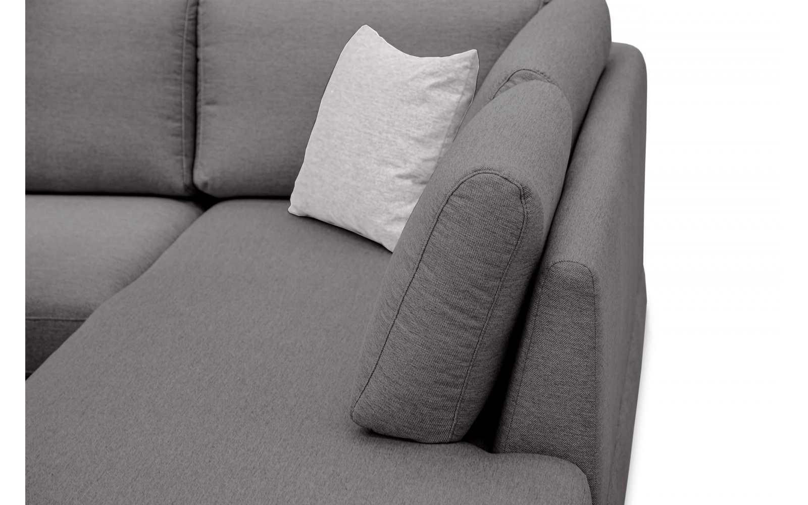 Wohnlandschaft U-Form rechts 6-Sitzer OTTO